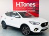 USED 2023 72 MG MG ZS 1.0 T-GDI Exclusive SUV 5dr Petrol Auto Euro 6 (111 ps) LOW MILES GREAT SPEC AUTO