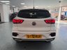 USED 2023 72 MG MG ZS 1.0 T-GDI Exclusive SUV 5dr Petrol Auto Euro 6 (111 ps) LOW MILES GREAT SPEC AUTO