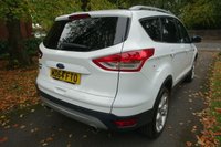 USED 2015 64 FORD KUGA 2.0 TDCi Titanium X Sport SUV 5dr Diesel Manual AWD Euro 6 (s/s) (180 ps) Cambelt , Water Pump Just Replaced