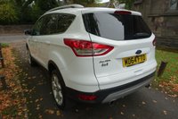 USED 2015 64 FORD KUGA 2.0 TDCi Titanium X Sport SUV 5dr Diesel Manual AWD Euro 6 (s/s) (180 ps) Cambelt , Water Pump Just Replaced