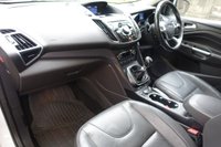 USED 2015 64 FORD KUGA 2.0 TDCi Titanium X Sport SUV 5dr Diesel Manual AWD Euro 6 (s/s) (180 ps) Cambelt , Water Pump Just Replaced