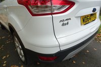 USED 2015 64 FORD KUGA 2.0 TDCi Titanium X Sport SUV 5dr Diesel Manual AWD Euro 6 (s/s) (180 ps) Cambelt , Water Pump Just Replaced