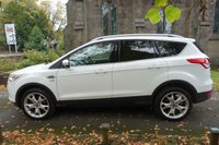 USED 2015 64 FORD KUGA 2.0 TDCi Titanium X Sport SUV 5dr Diesel Manual AWD Euro 6 (s/s) (180 ps) Cambelt , Water Pump Just Replaced