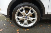 USED 2015 64 FORD KUGA 2.0 TDCi Titanium X Sport SUV 5dr Diesel Manual AWD Euro 6 (s/s) (180 ps) Cambelt , Water Pump Just Replaced