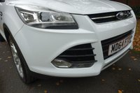 USED 2015 64 FORD KUGA 2.0 TDCi Titanium X Sport SUV 5dr Diesel Manual AWD Euro 6 (s/s) (180 ps) Cambelt , Water Pump Just Replaced