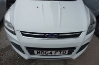 USED 2015 64 FORD KUGA 2.0 TDCi Titanium X Sport SUV 5dr Diesel Manual AWD Euro 6 (s/s) (180 ps) Cambelt , Water Pump Just Replaced