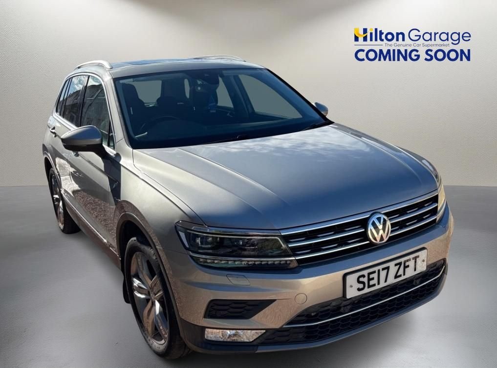 View our VOLKSWAGEN TIGUAN