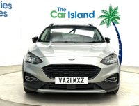 USED 2021 21 FORD FOCUS 1.0T EcoBoost MHEV Active Edition Hatchback 5dr Petrol Manual Euro 6 (s/s) (125 ps) One Owner Full Ford Service History, SATNAV Full Parking Sensors, SYNC 3 Media System, Privacy Glass & only 20000 Miles