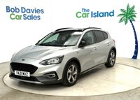 USED 2021 21 FORD FOCUS 1.0T EcoBoost MHEV Active Edition Hatchback 5dr Petrol Manual Euro 6 (s/s) (125 ps) One Owner Full Ford Service History, SATNAV Full Parking Sensors, SYNC 3 Media System, Privacy Glass & only 20000 Miles