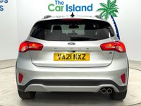 USED 2021 21 FORD FOCUS 1.0T EcoBoost MHEV Active Edition Hatchback 5dr Petrol Manual Euro 6 (s/s) (125 ps) One Owner Full Ford Service History, SATNAV Full Parking Sensors, SYNC 3 Media System, Privacy Glass & only 20000 Miles