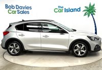 USED 2021 21 FORD FOCUS 1.0T EcoBoost MHEV Active Edition Hatchback 5dr Petrol Manual Euro 6 (s/s) (125 ps) One Owner Full Ford Service History, SATNAV Full Parking Sensors, SYNC 3 Media System, Privacy Glass & only 20000 Miles