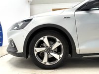 USED 2021 21 FORD FOCUS 1.0T EcoBoost MHEV Active Edition Hatchback 5dr Petrol Manual Euro 6 (s/s) (125 ps) One Owner Full Ford Service History, SATNAV Full Parking Sensors, SYNC 3 Media System, Privacy Glass & only 20000 Miles