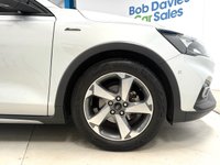 USED 2021 21 FORD FOCUS 1.0T EcoBoost MHEV Active Edition Hatchback 5dr Petrol Manual Euro 6 (s/s) (125 ps) One Owner Full Ford Service History, SATNAV Full Parking Sensors, SYNC 3 Media System, Privacy Glass & only 20000 Miles