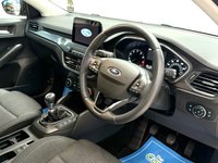 USED 2021 21 FORD FOCUS 1.0T EcoBoost MHEV Active Edition Hatchback 5dr Petrol Manual Euro 6 (s/s) (125 ps) One Owner Full Ford Service History, SATNAV Full Parking Sensors, SYNC 3 Media System, Privacy Glass & only 20000 Miles