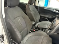 USED 2021 21 FORD FOCUS 1.0T EcoBoost MHEV Active Edition Hatchback 5dr Petrol Manual Euro 6 (s/s) (125 ps) One Owner Full Ford Service History, SATNAV Full Parking Sensors, SYNC 3 Media System, Privacy Glass & only 20000 Miles
