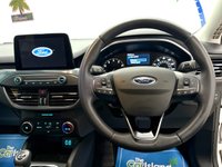 USED 2021 21 FORD FOCUS 1.0T EcoBoost MHEV Active Edition Hatchback 5dr Petrol Manual Euro 6 (s/s) (125 ps) One Owner Full Ford Service History, SATNAV Full Parking Sensors, SYNC 3 Media System, Privacy Glass & only 20000 Miles