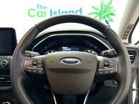 USED 2021 21 FORD FOCUS 1.0T EcoBoost MHEV Active Edition Hatchback 5dr Petrol Manual Euro 6 (s/s) (125 ps) One Owner Full Ford Service History, SATNAV Full Parking Sensors, SYNC 3 Media System, Privacy Glass & only 20000 Miles