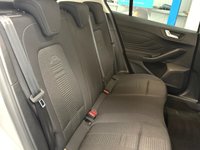 USED 2021 21 FORD FOCUS 1.0T EcoBoost MHEV Active Edition Hatchback 5dr Petrol Manual Euro 6 (s/s) (125 ps) One Owner Full Ford Service History, SATNAV Full Parking Sensors, SYNC 3 Media System, Privacy Glass & only 20000 Miles