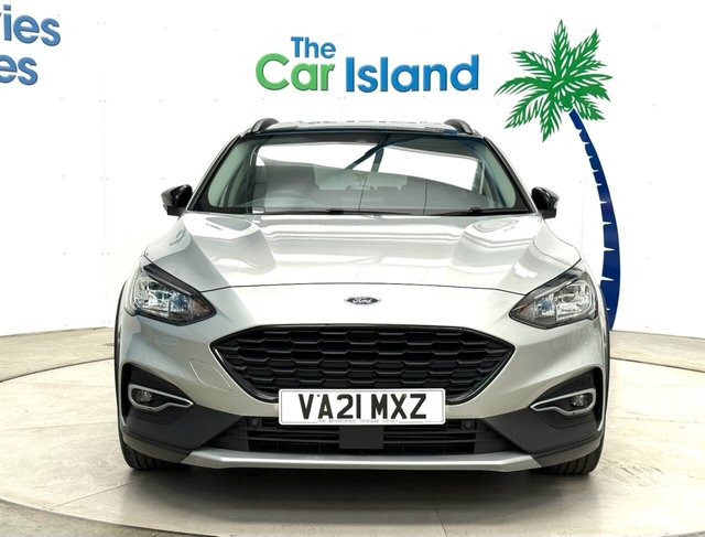 2021 FORD FOCUS 1.0T EcoBoost MHEV Active Edition Hatchback 5dr Petrol Manual Euro 6 (s/s) (125 ps) - Photo 2