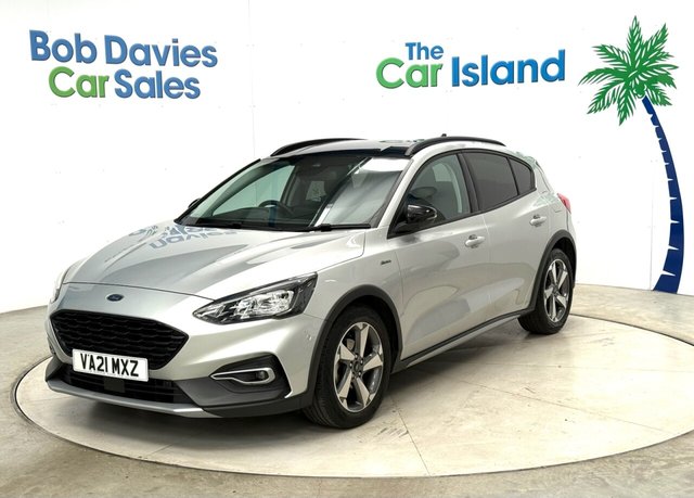 2021 FORD FOCUS 1.0T EcoBoost MHEV Active Edition Hatchback 5dr Petrol Manual Euro 6 (s/s) (125 ps) - Photo 3