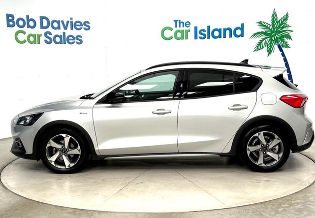 2021 FORD FOCUS 1.0T EcoBoost MHEV Active Edition Hatchback 5dr Petrol Manual Euro 6 (s/s) (125 ps) - Photo 5