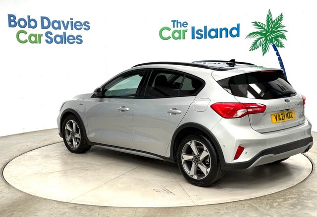 2021 FORD FOCUS 1.0T EcoBoost MHEV Active Edition Hatchback 5dr Petrol Manual Euro 6 (s/s) (125 ps) - Photo 6