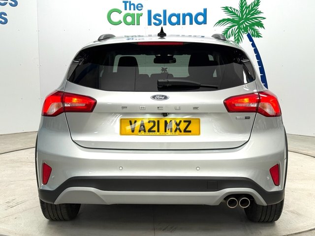 2021 FORD FOCUS 1.0T EcoBoost MHEV Active Edition Hatchback 5dr Petrol Manual Euro 6 (s/s) (125 ps) - Photo 7