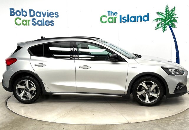 2021 FORD FOCUS 1.0T EcoBoost MHEV Active Edition Hatchback 5dr Petrol Manual Euro 6 (s/s) (125 ps) - Photo 10