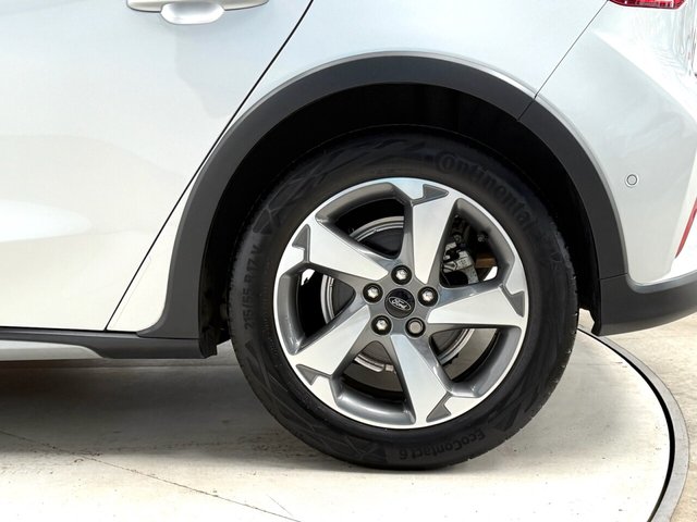 2021 FORD FOCUS 1.0T EcoBoost MHEV Active Edition Hatchback 5dr Petrol Manual Euro 6 (s/s) (125 ps) - Photo 12