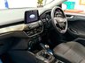 USED 2021 21 FORD FOCUS 1.0T EcoBoost MHEV Active Edition Hatchback 5dr Petrol Manual Euro 6 (s/s) (125 ps) One Owner Full Ford Service History, SATNAV Full Parking Sensors, SYNC 3 Media System, Privacy Glass & only 20000 Miles