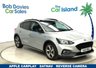 USED 2021 21 FORD FOCUS 1.0T EcoBoost MHEV Active Edition Hatchback 5dr Petrol Manual Euro 6 (s/s) (125 ps) One Owner Full Ford Service History, SATNAV Full Parking Sensors, SYNC 3 Media System, Privacy Glass & only 20000 Miles