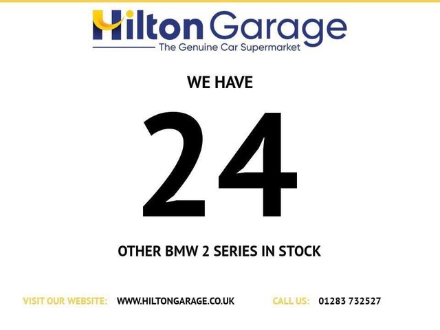 USED 2020 69 BMW 2 SERIES 1.5 218i GPF M Sport Coupe 2dr Petrol Manual Euro 6 (s/s) (136 ps) ALPHINE WHITE + DAKOTA LEATHER CLICK & COLLECT/HOME DELIVERY