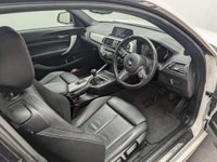 USED 2020 69 BMW 2 SERIES 1.5 218i GPF M Sport Coupe 2dr Petrol Manual Euro 6 (s/s) (136 ps) ALPHINE WHITE + DAKOTA LEATHER CLICK & COLLECT/HOME DELIVERY