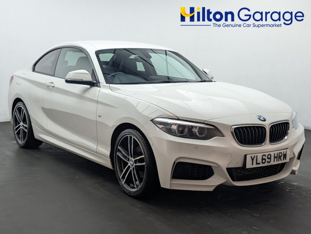View our BMW 2 SERIES