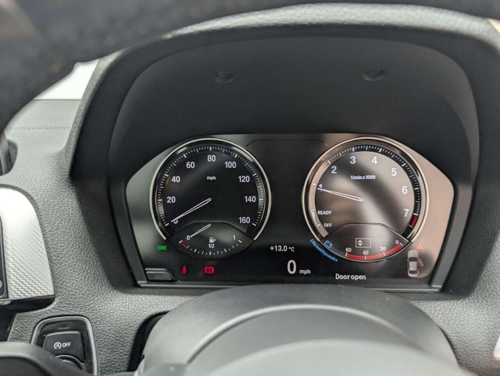 Used 2020 69 BMW 2 SERIES 1.5 218i GPF M Sport Coupe 2dr Petrol Manual Euro 6 (s/s) (136 ps) ALPHINE WHITE + DAKOTA LEATHER CLICK & COLLECT/HOME DELIVERY