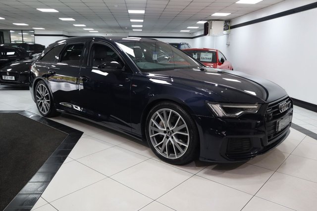 View our AUDI A6 AVANT