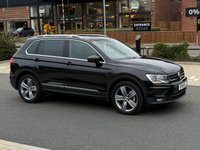 USED 2019 19 VOLKSWAGEN TIGUAN 2.0 TDI Match SUV 5dr Diesel DSG Euro 6 (s/s) (150 ps) WARRANTY INCLUDED - NATIONWIDE DELIVERY
