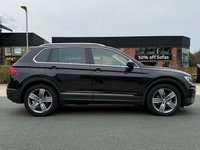 USED 2019 19 VOLKSWAGEN TIGUAN 2.0 TDI Match SUV 5dr Diesel DSG Euro 6 (s/s) (150 ps) WARRANTY INCLUDED - NATIONWIDE DELIVERY