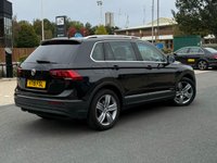 USED 2019 19 VOLKSWAGEN TIGUAN 2.0 TDI Match SUV 5dr Diesel DSG Euro 6 (s/s) (150 ps) WARRANTY INCLUDED - NATIONWIDE DELIVERY