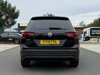 USED 2019 19 VOLKSWAGEN TIGUAN 2.0 TDI Match SUV 5dr Diesel DSG Euro 6 (s/s) (150 ps) WARRANTY INCLUDED - NATIONWIDE DELIVERY