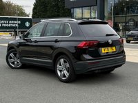 USED 2019 19 VOLKSWAGEN TIGUAN 2.0 TDI Match SUV 5dr Diesel DSG Euro 6 (s/s) (150 ps) WARRANTY INCLUDED - NATIONWIDE DELIVERY