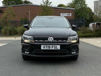 USED 2019 19 VOLKSWAGEN TIGUAN 2.0 TDI Match SUV 5dr Diesel DSG Euro 6 (s/s) (150 ps) WARRANTY INCLUDED - NATIONWIDE DELIVERY