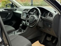 USED 2019 19 VOLKSWAGEN TIGUAN 2.0 TDI Match SUV 5dr Diesel DSG Euro 6 (s/s) (150 ps) WARRANTY INCLUDED - NATIONWIDE DELIVERY