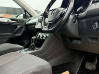 USED 2019 19 VOLKSWAGEN TIGUAN 2.0 TDI Match SUV 5dr Diesel DSG Euro 6 (s/s) (150 ps) WARRANTY INCLUDED - NATIONWIDE DELIVERY