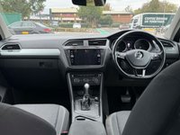 USED 2019 19 VOLKSWAGEN TIGUAN 2.0 TDI Match SUV 5dr Diesel DSG Euro 6 (s/s) (150 ps) WARRANTY INCLUDED - NATIONWIDE DELIVERY
