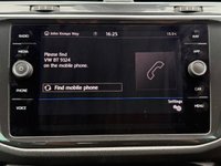 USED 2019 19 VOLKSWAGEN TIGUAN 2.0 TDI Match SUV 5dr Diesel DSG Euro 6 (s/s) (150 ps) WARRANTY INCLUDED - NATIONWIDE DELIVERY