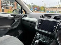 USED 2019 19 VOLKSWAGEN TIGUAN 2.0 TDI Match SUV 5dr Diesel DSG Euro 6 (s/s) (150 ps) WARRANTY INCLUDED - NATIONWIDE DELIVERY