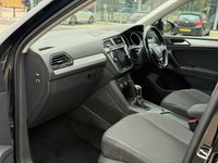 USED 2019 19 VOLKSWAGEN TIGUAN 2.0 TDI Match SUV 5dr Diesel DSG Euro 6 (s/s) (150 ps) WARRANTY INCLUDED - NATIONWIDE DELIVERY