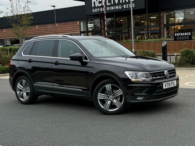 View our VOLKSWAGEN TIGUAN