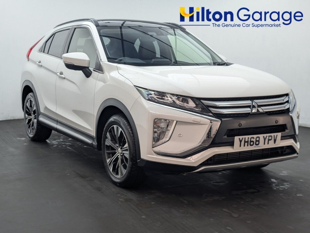 View our MITSUBISHI ECLIPSE CROSS